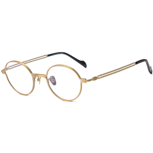 Round Glasses A3966