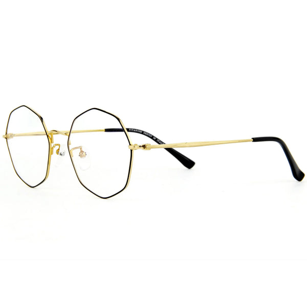 Geometric Glasses JFT1004