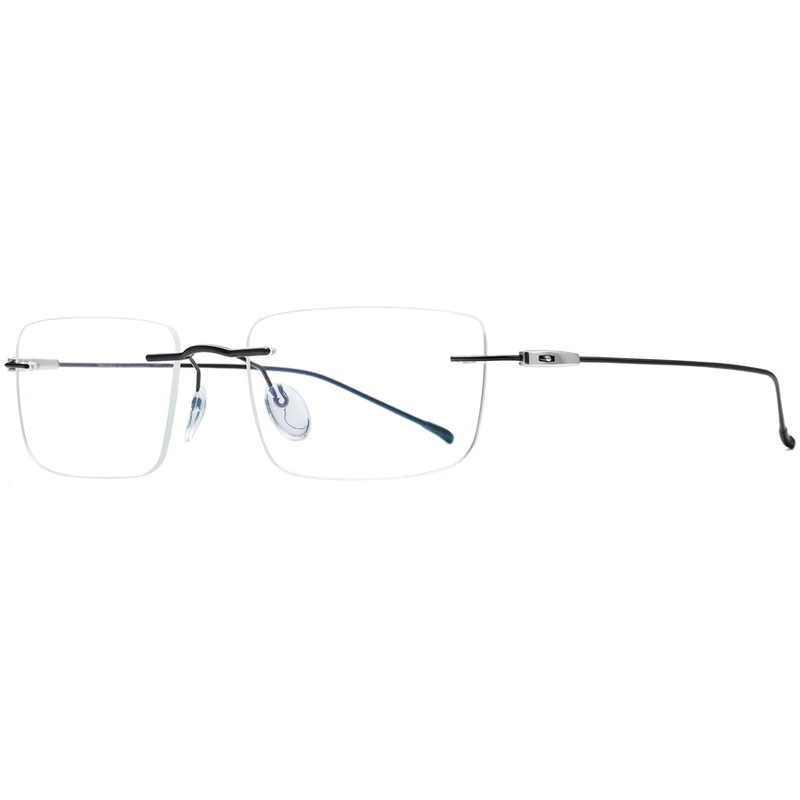 Rectangle Glasses BR1234