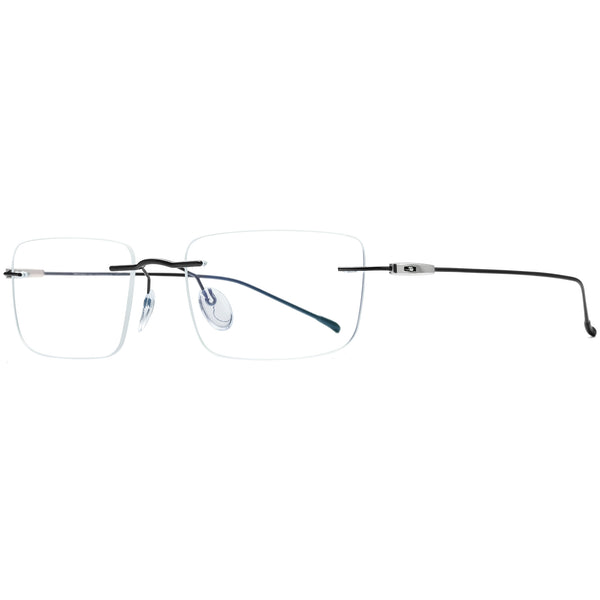 Rectangle Glasses BR1234