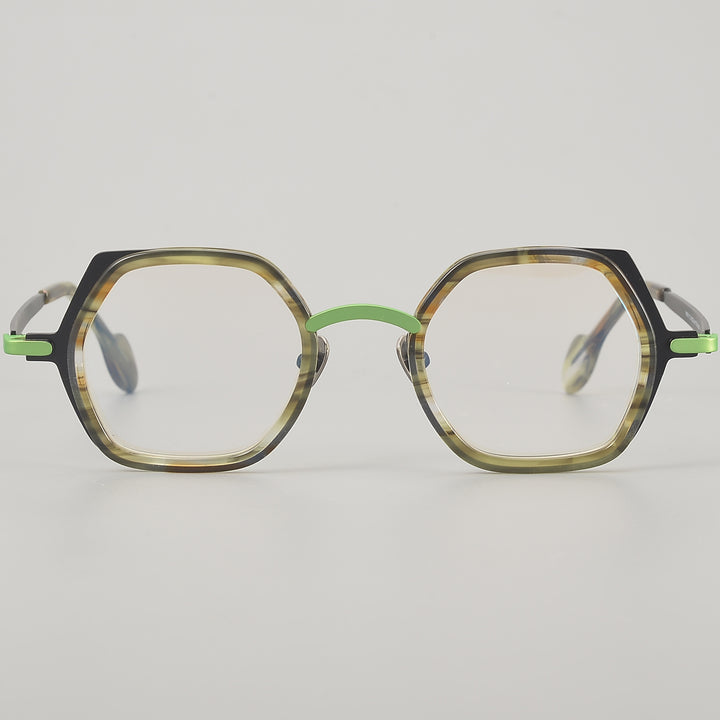 Geometric Glasses BY1119