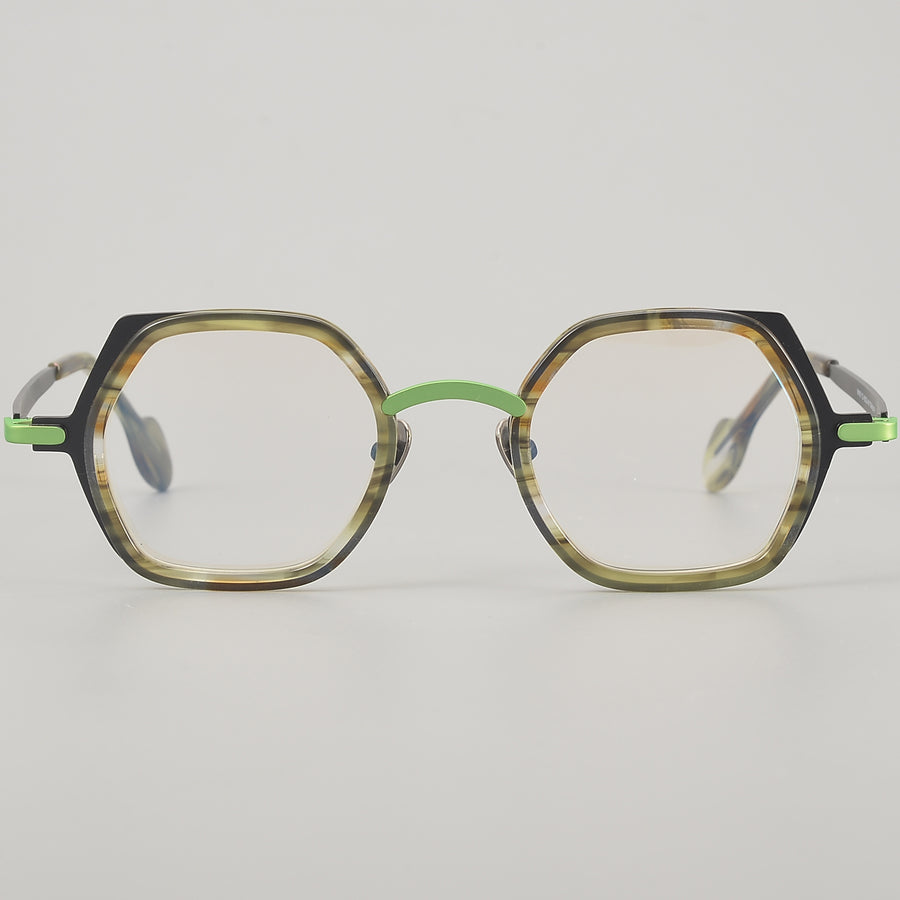 Geometric Glasses BY1119