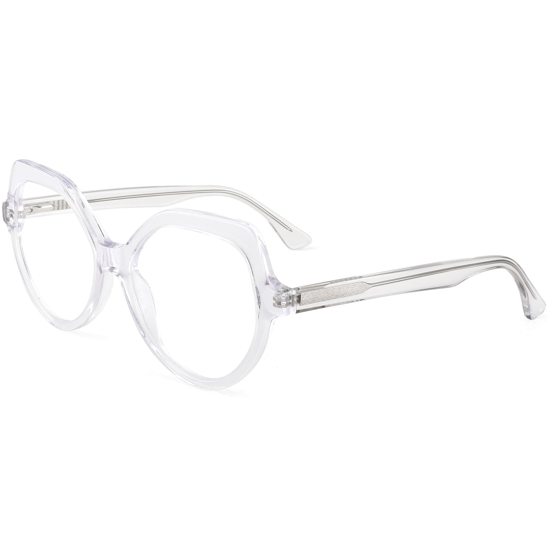 Cat-Eye Glasses A3824