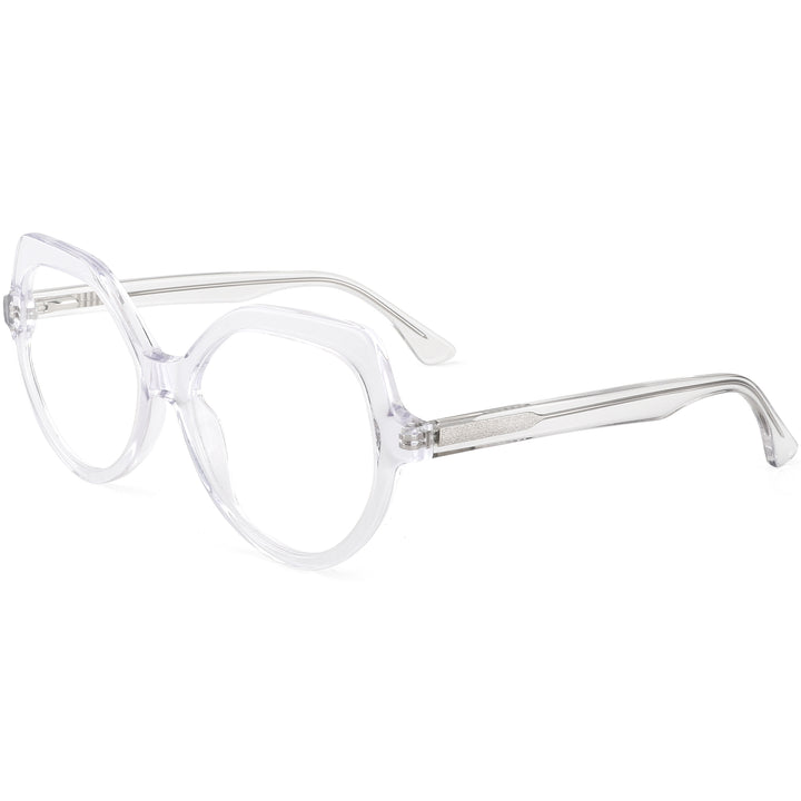 Cat-Eye Glasses A3824