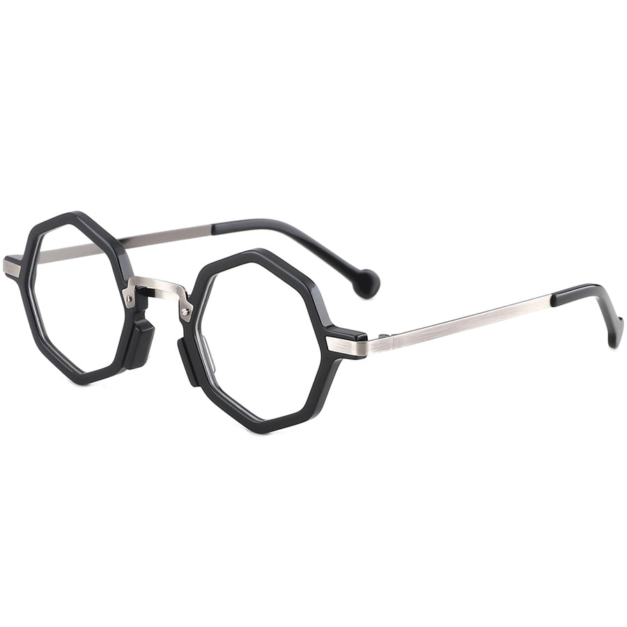 Geometric Glasses YEC1107