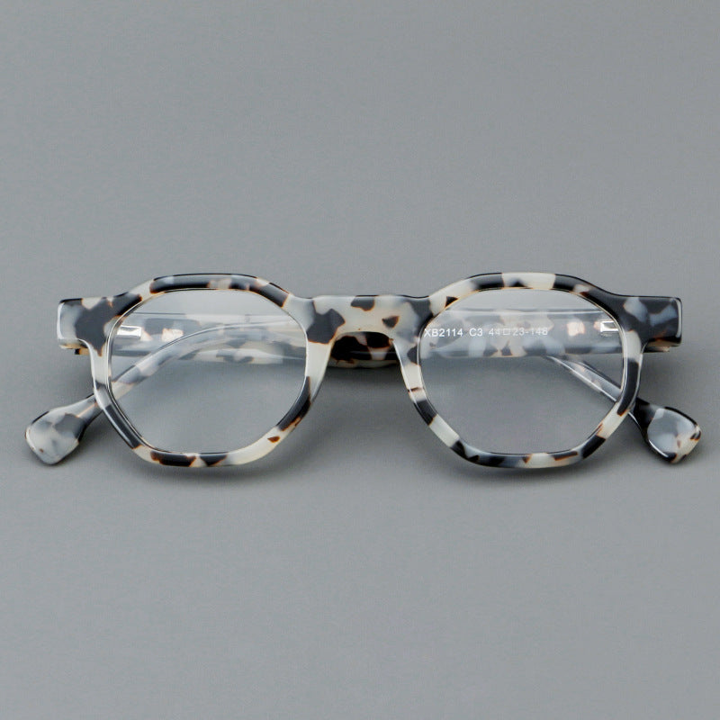 Geometric Glasses A4038