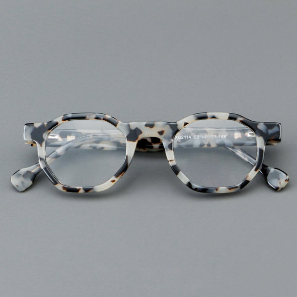 Geometric Glasses A4038