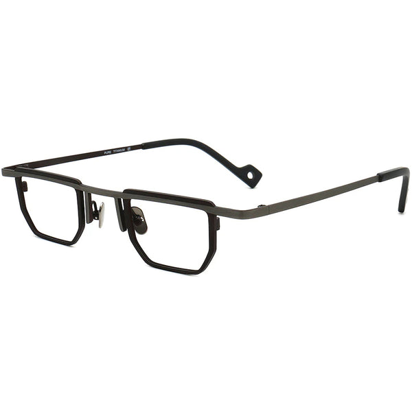 Rectangle Glasses YT1060