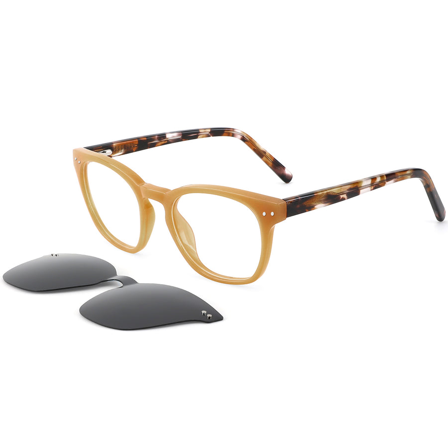 Square Glasses YCO1007