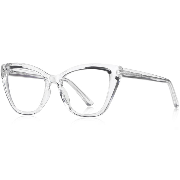 Cat-Eye Glasses PF1073