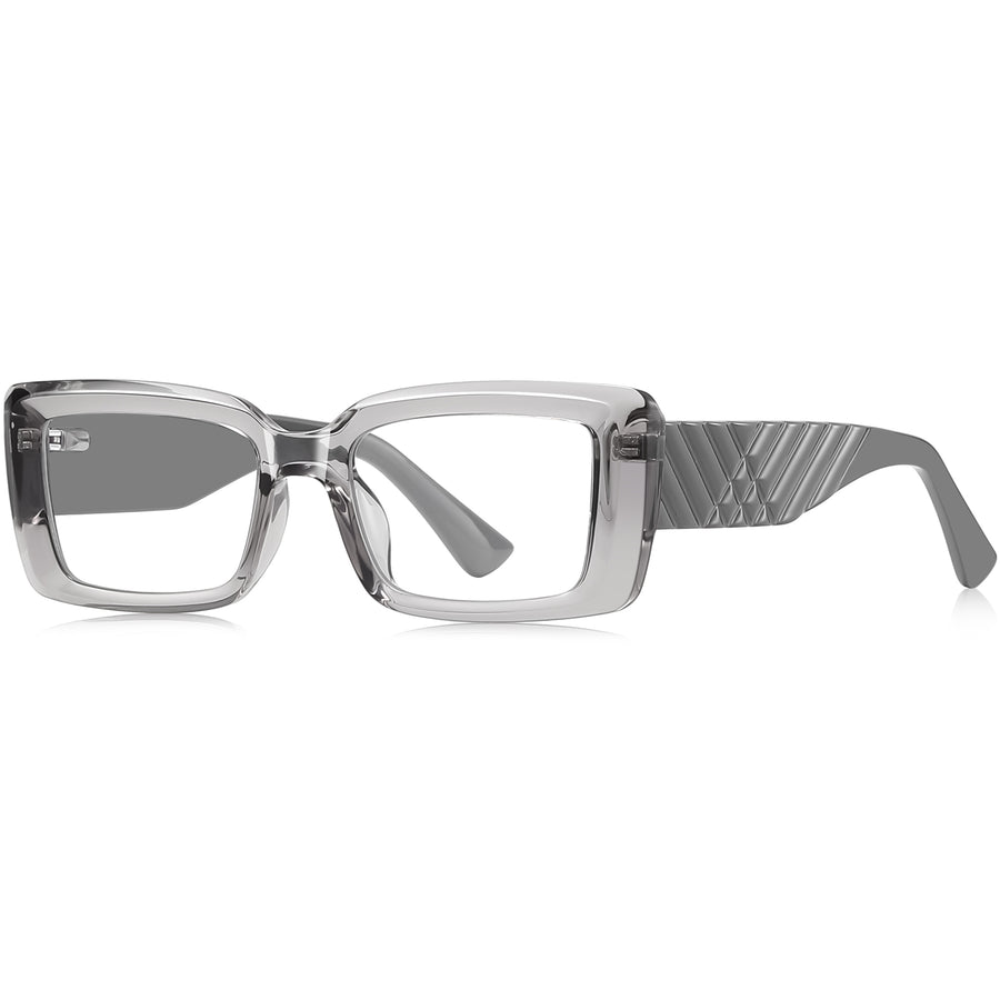 Rectangle Glasses PF1407