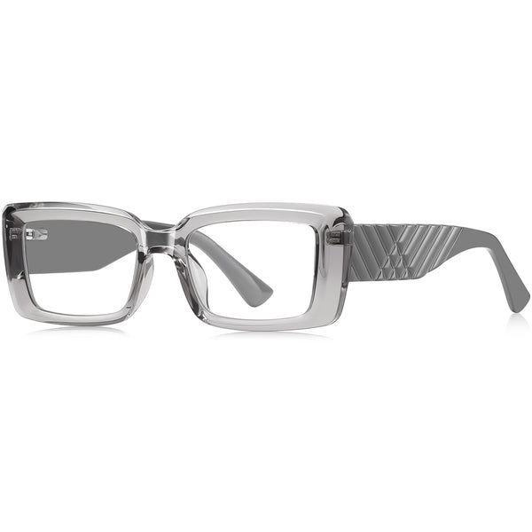 Rectangle Glasses PF1407