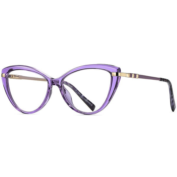 Cat-Eye Glasses PF1257