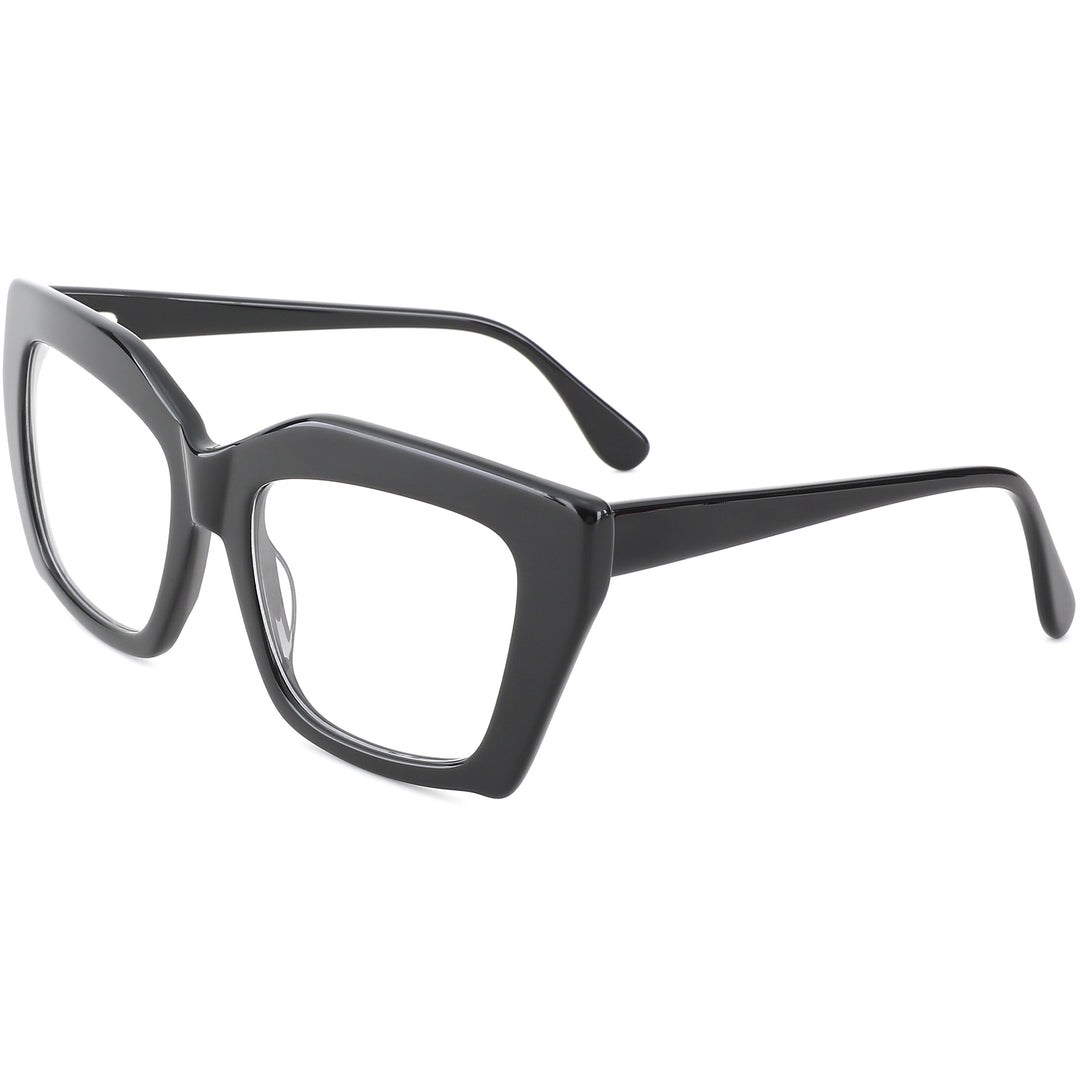 Cat-Eye Glasses A2949