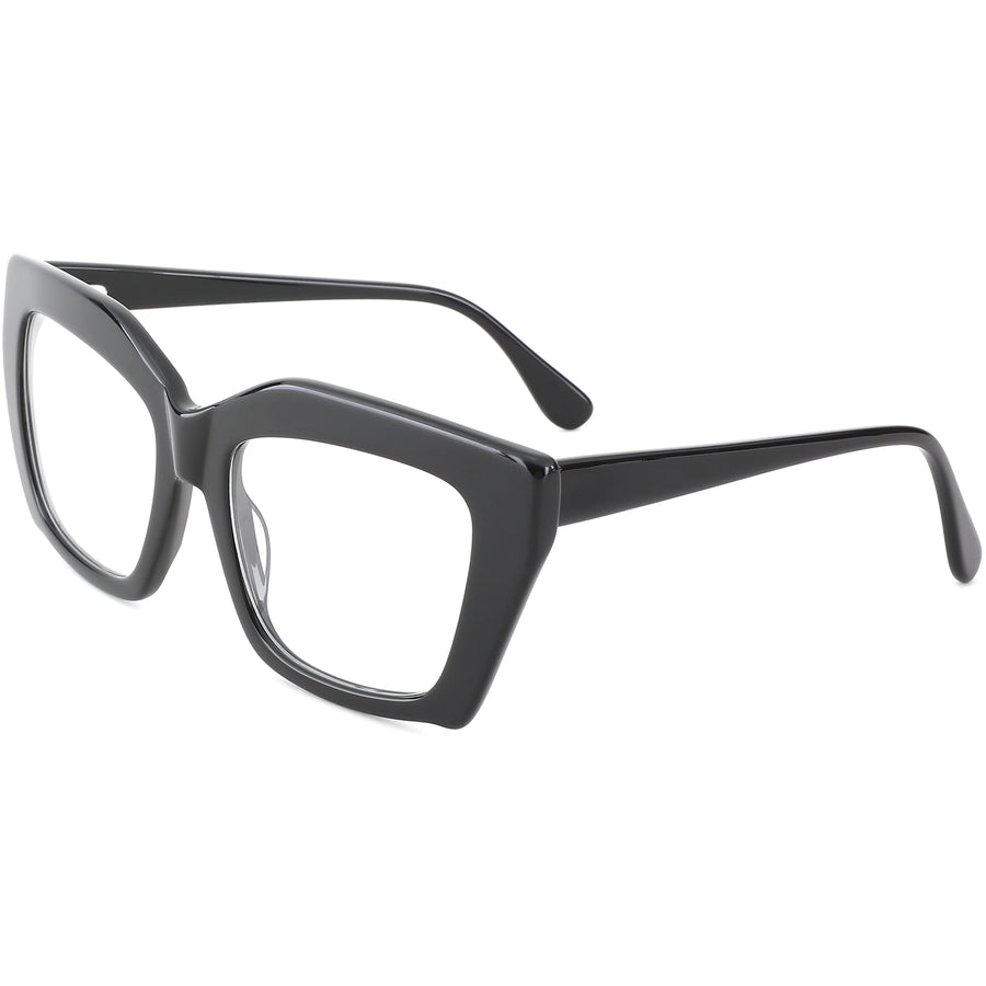 Cat-Eye Glasses A2949