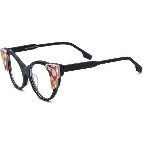 Cat-Eye Glasses BR1625