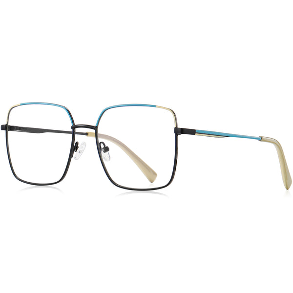Square Glasses PF1303