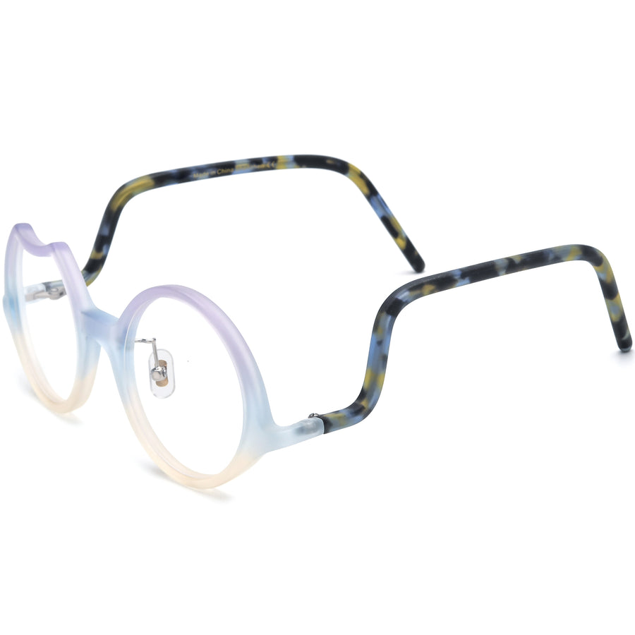 Geometric Glasses BR1452