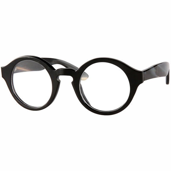 Buffalo Horn Round Glasses NJ1150