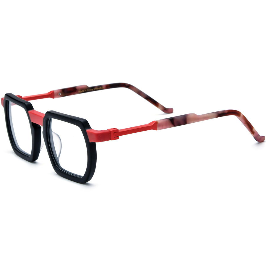 Square Glasses BR1546