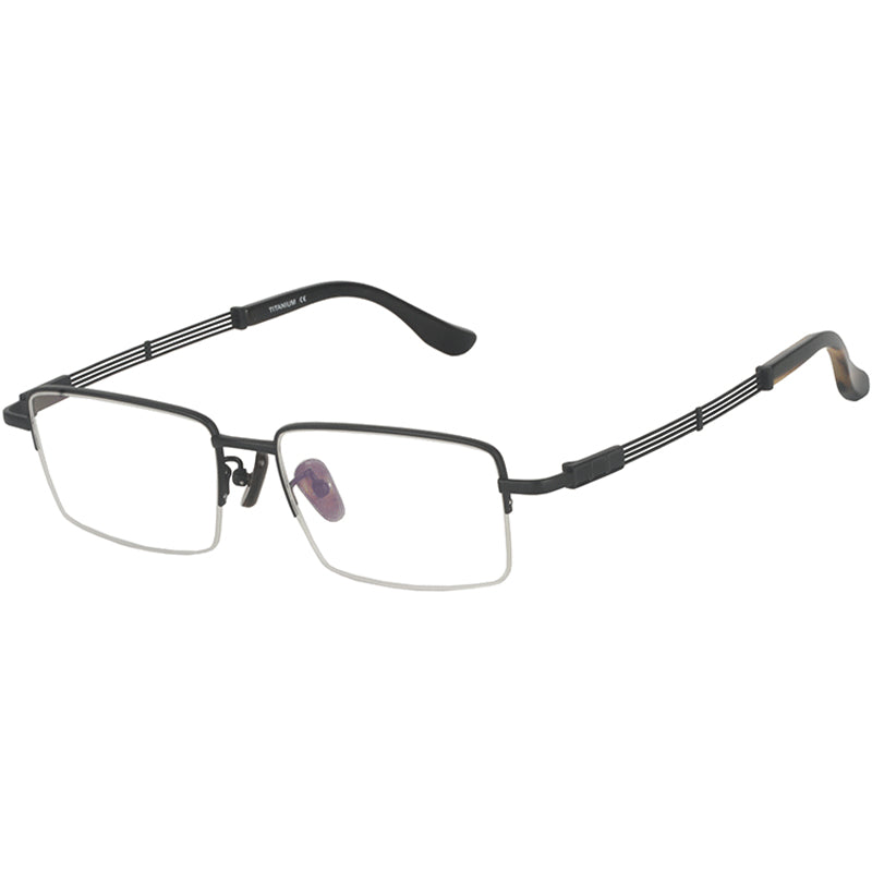 Rectangle Glasses TG1237