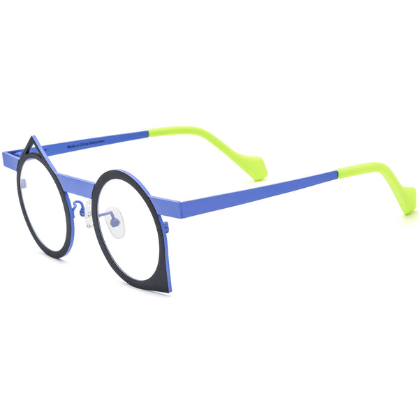 Geometric Glasses BR1501
