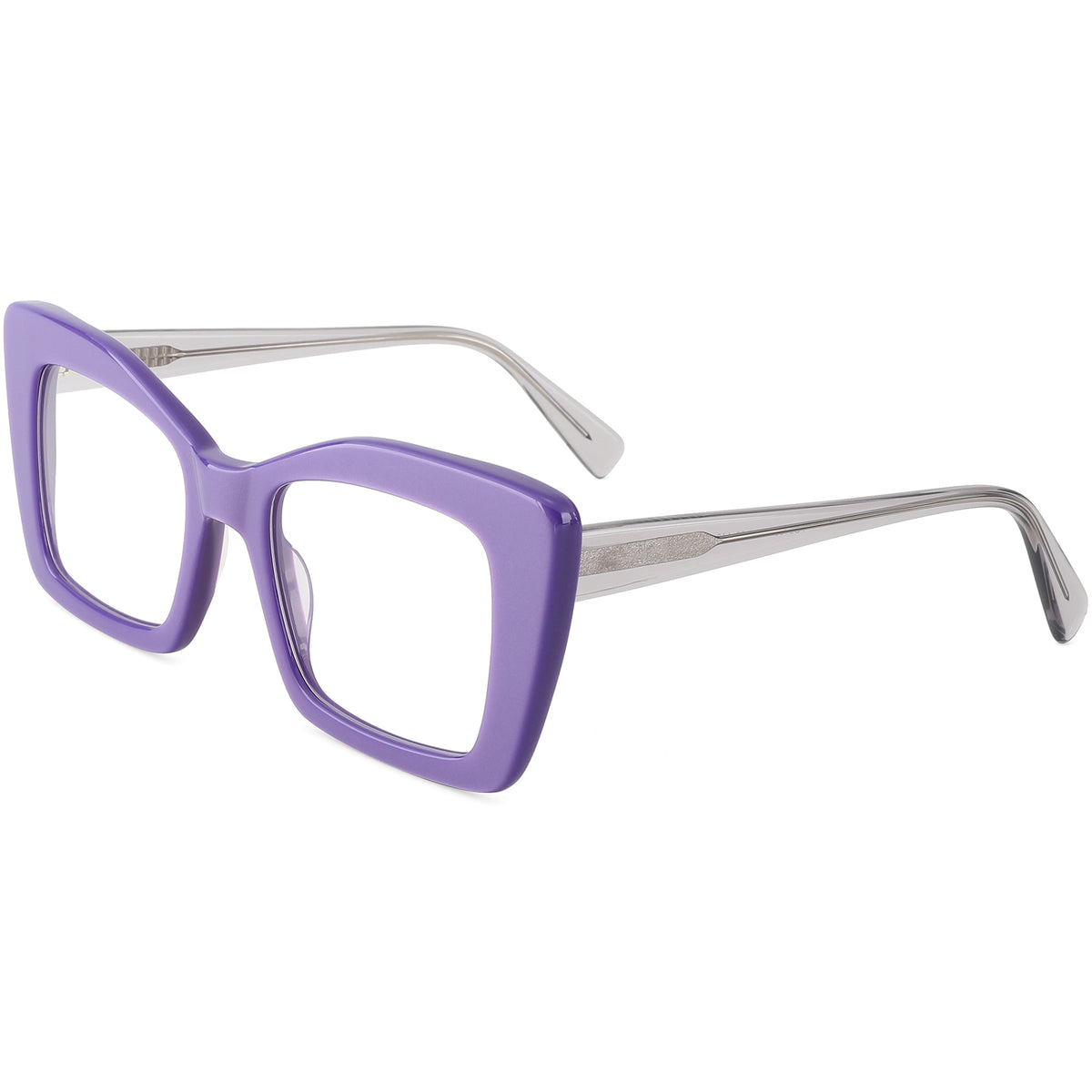 Cat-Eye Glasses A2919