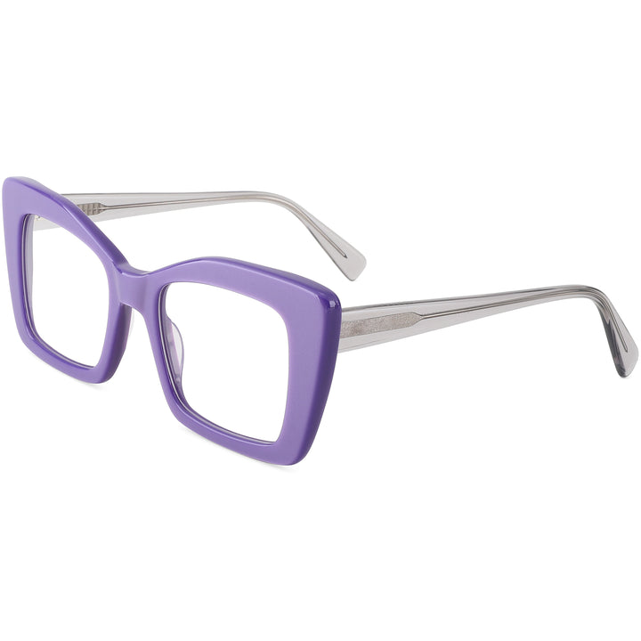 Cat-Eye Glasses A2919