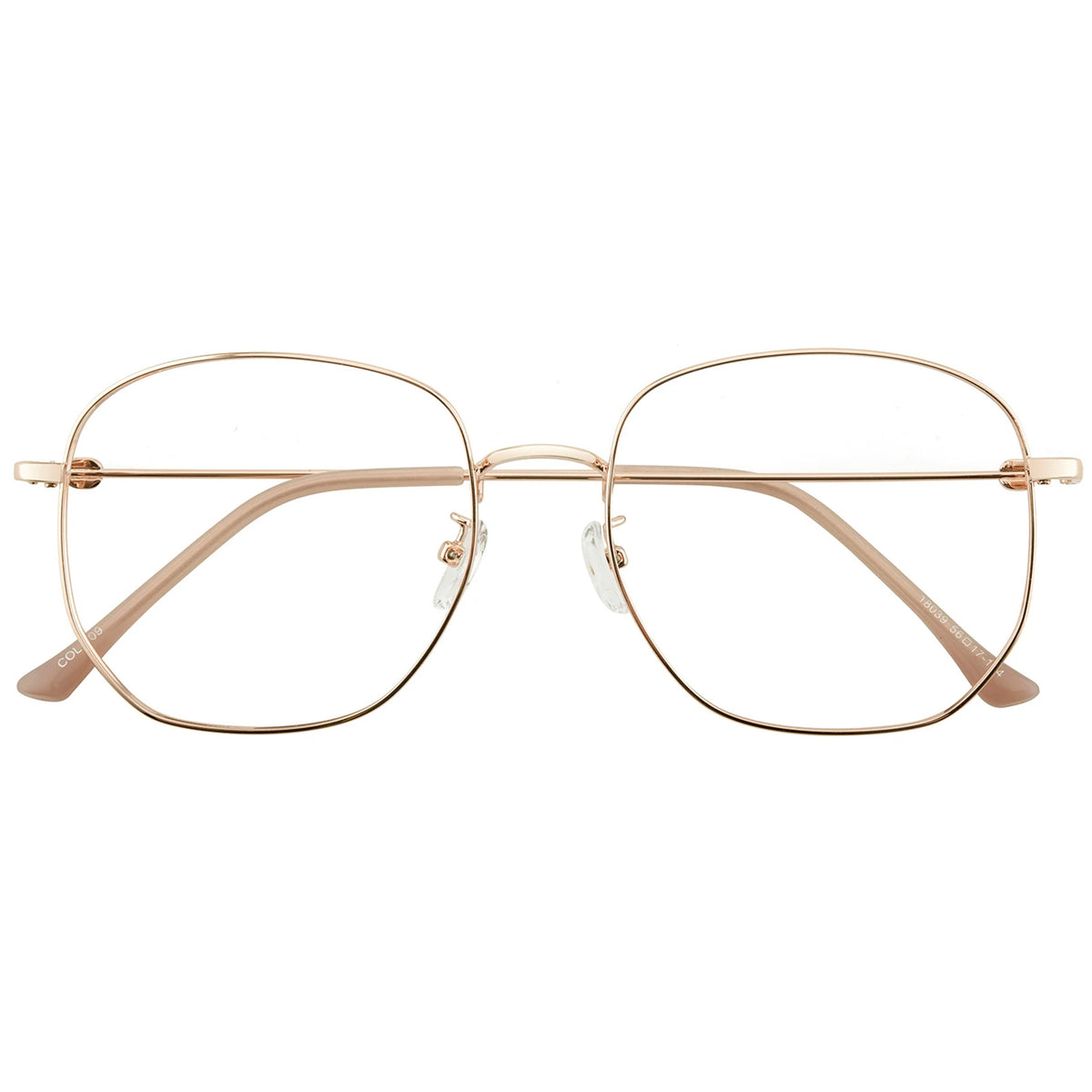 Square Glasses A2545