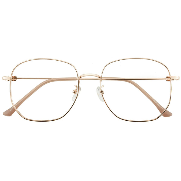 Square Glasses A2545