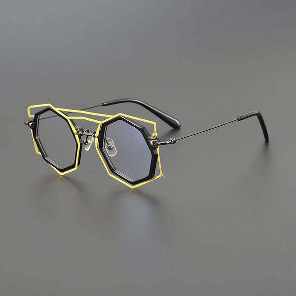 Geometric Glasses TG1129