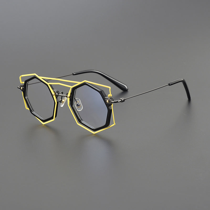 Geometric Glasses TG1129