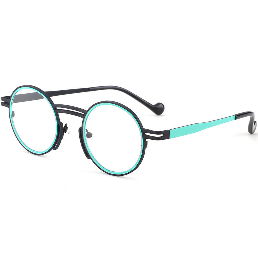 Round Glasses YEM1109