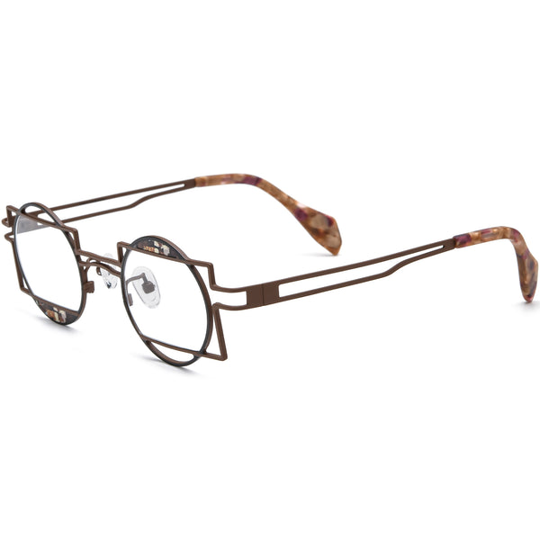 Geometric Glasses BR1732