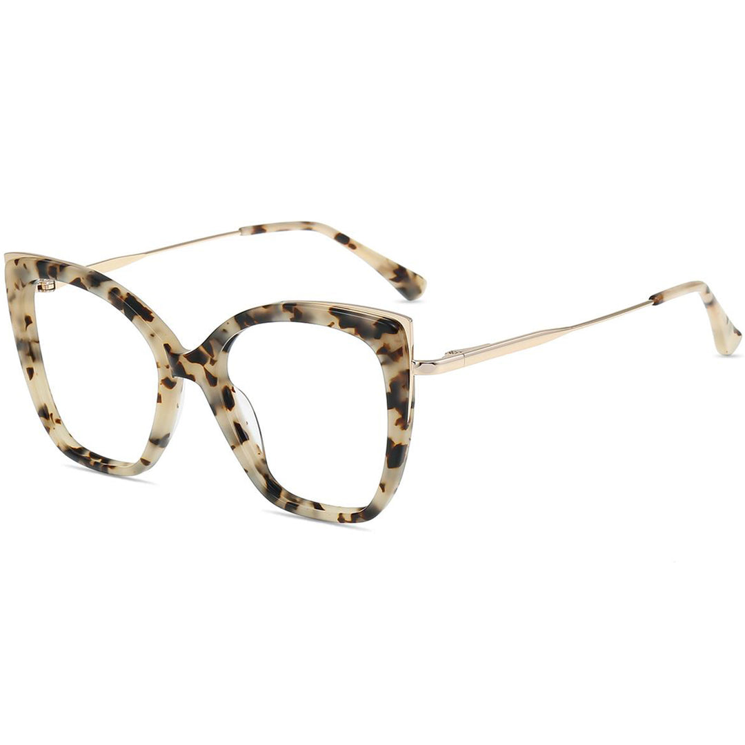 Cat-Eye Glasses FM1020