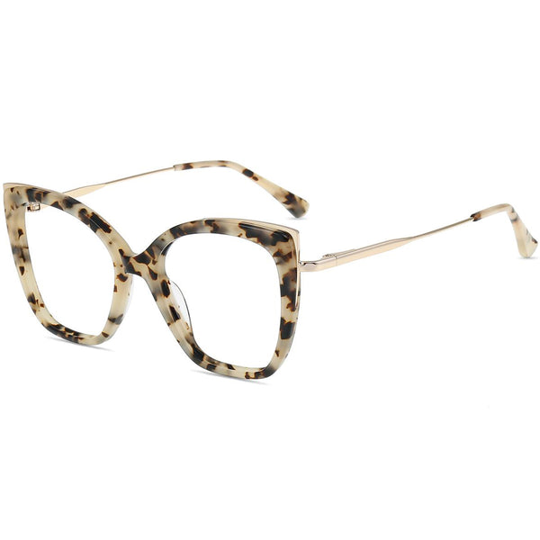 Cat-Eye Glasses FM1020