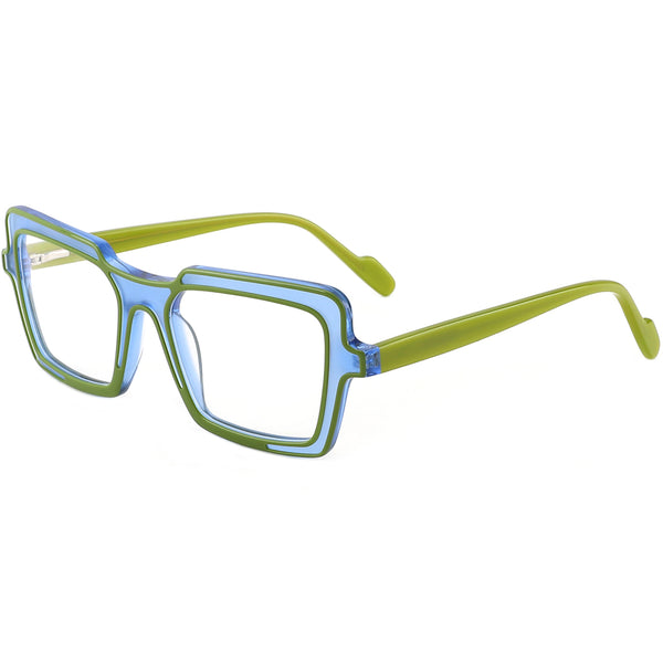 Square Glasses YEA1114