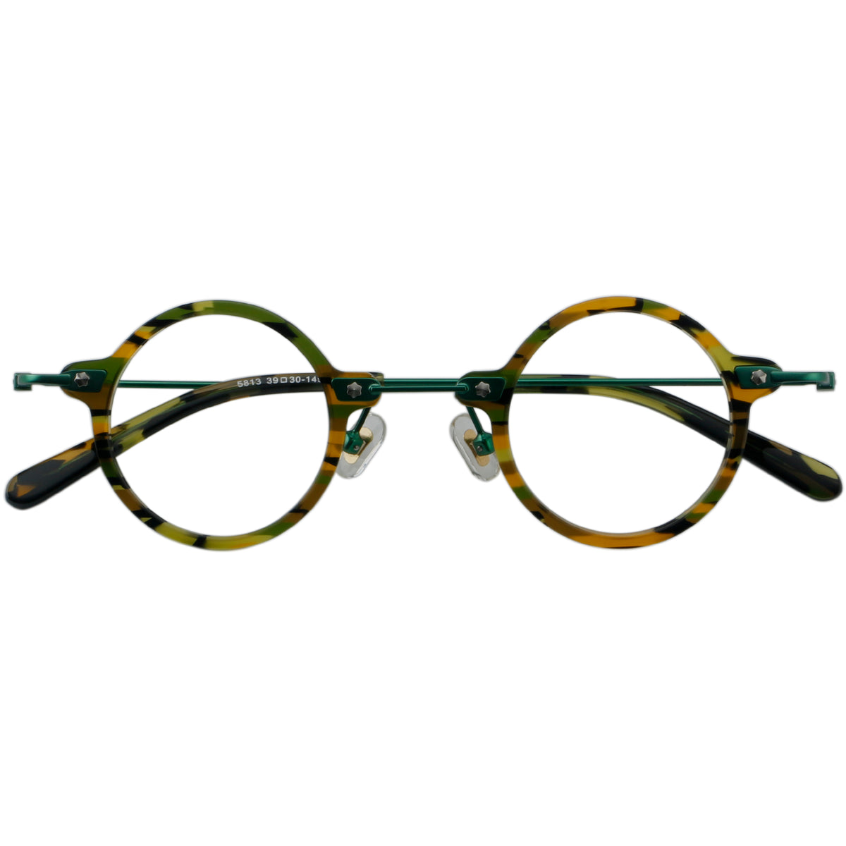 Round Glasses A4044