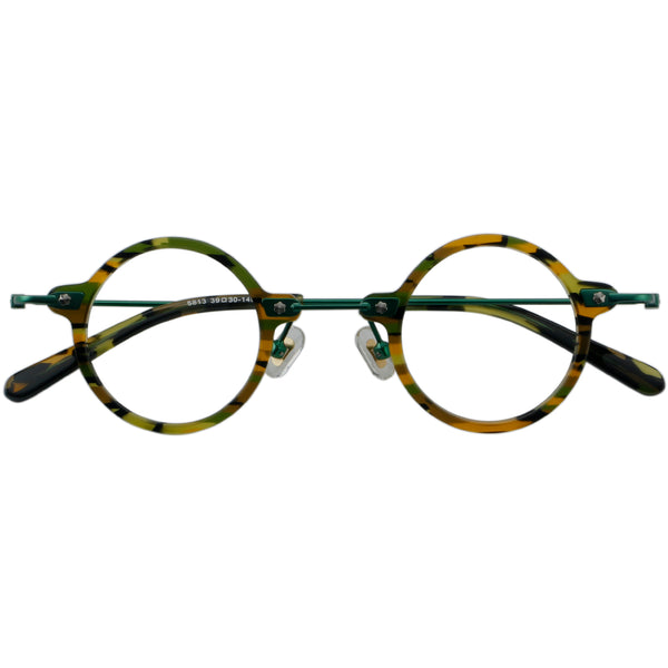 Round Glasses A4044