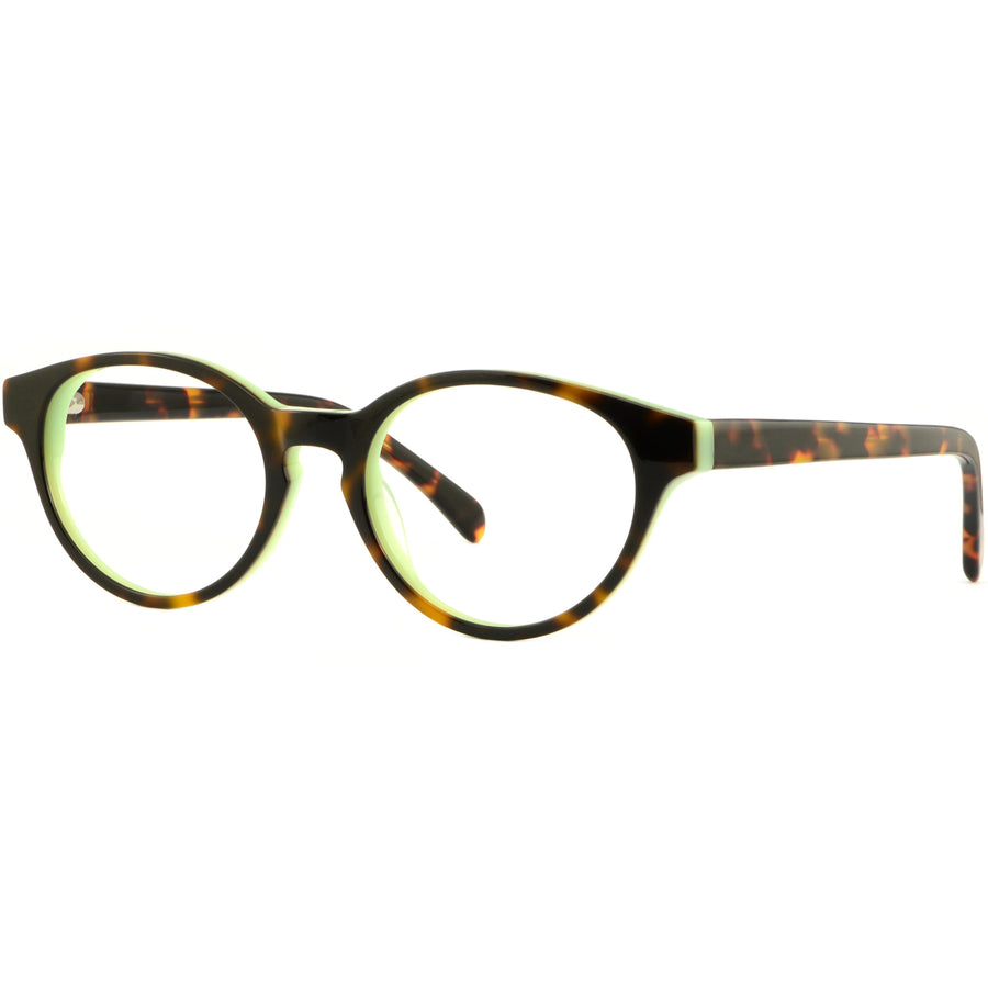 Oval Glasses O2269
