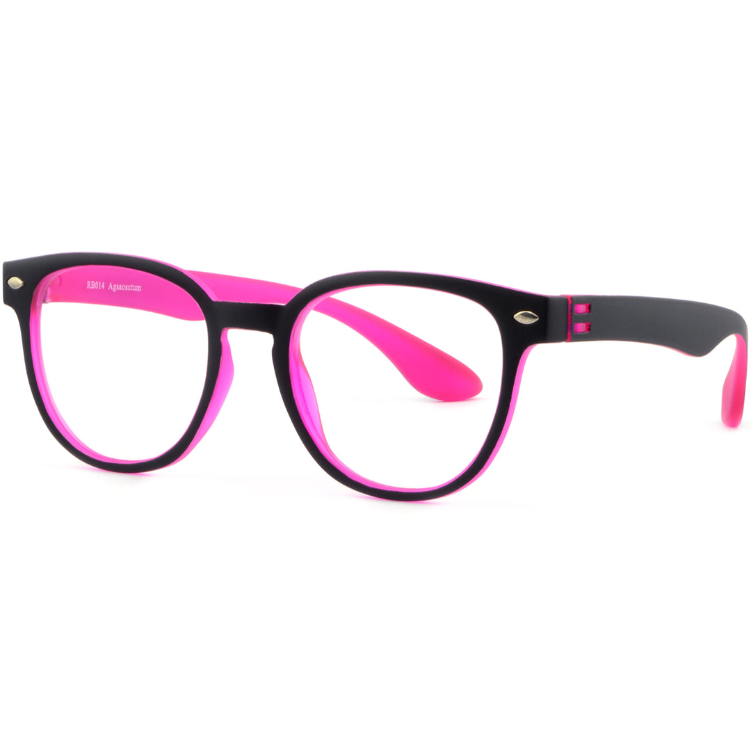 Round Glasses O1613