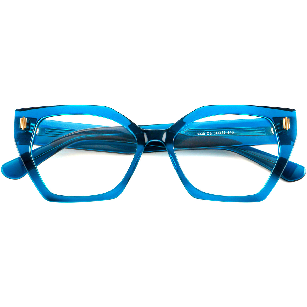 Cat-Eye Glasses YN1007