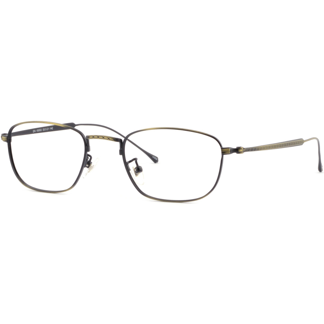 Rectangle Glasses O1815