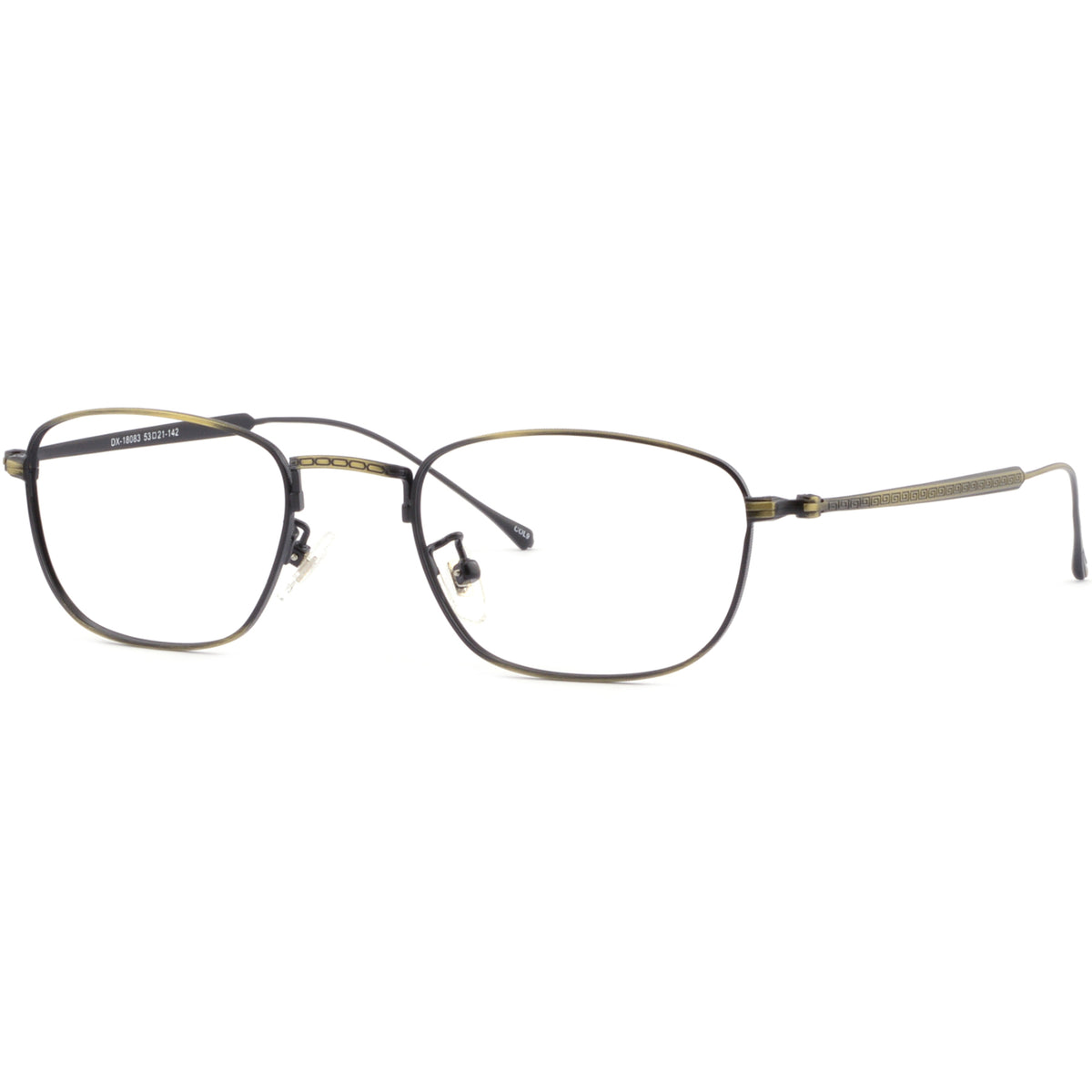 Rectangle Glasses O1815