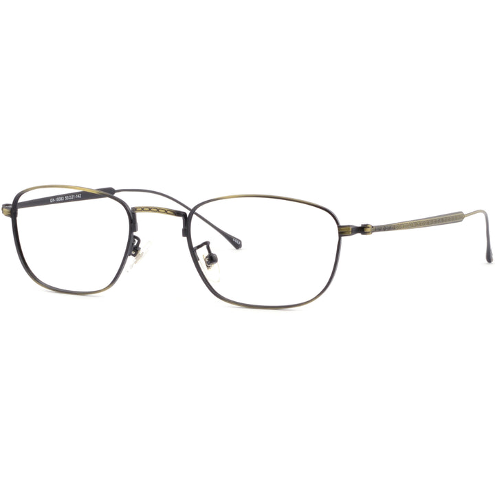Rectangle Glasses O1815