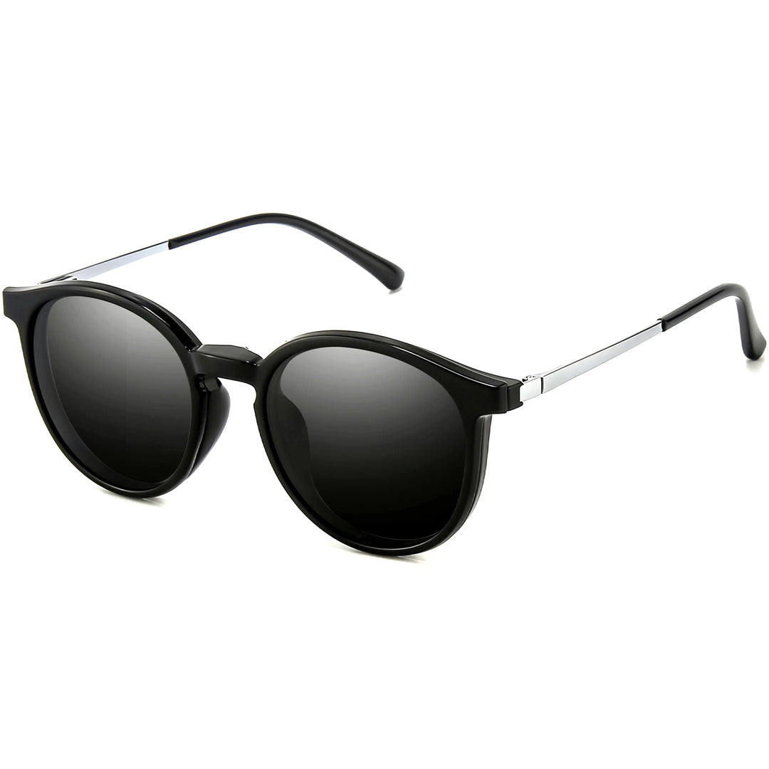 Round Glasses A4115