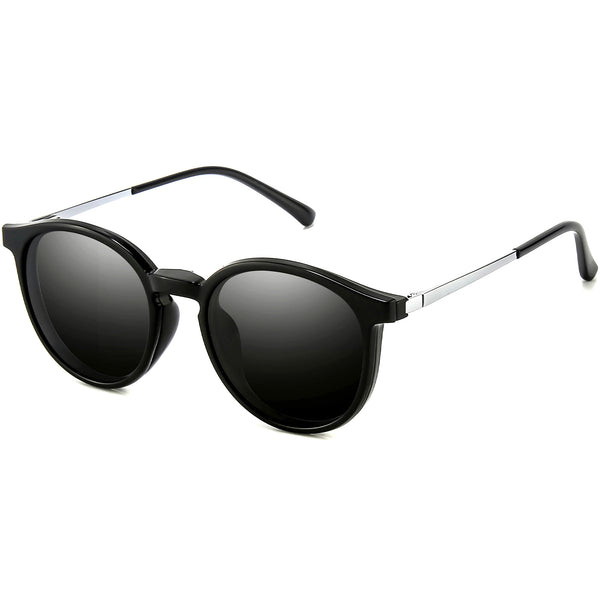 Round Glasses A4115