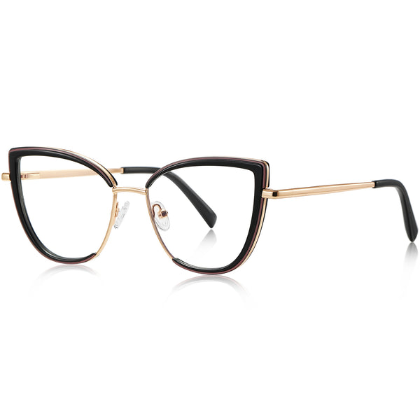 Cat-Eye Glasses PF1346
