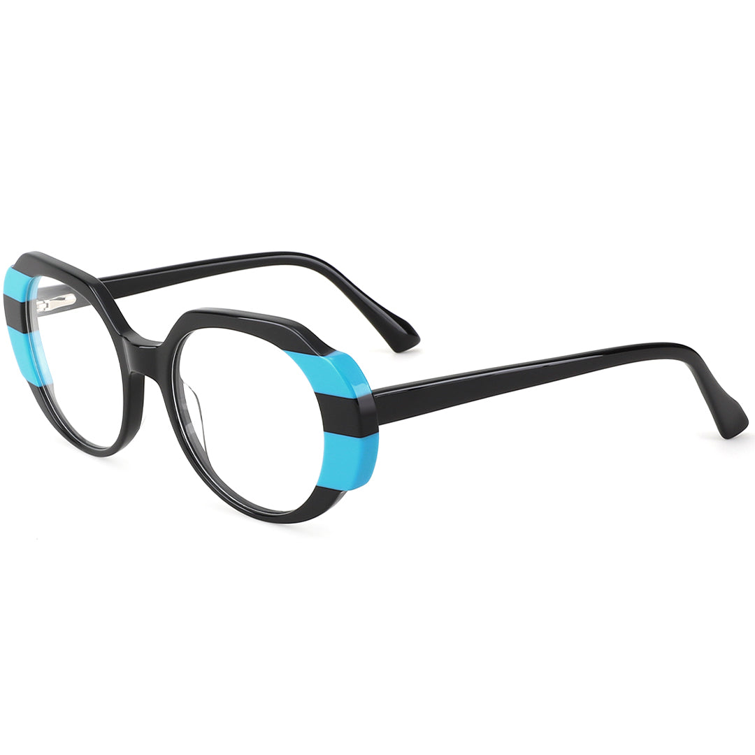 Geometric Glasses YEA1076