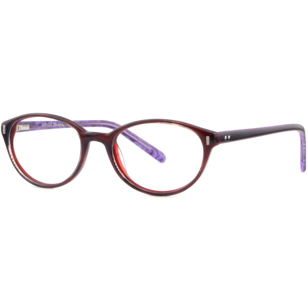Oval Glasses O1938